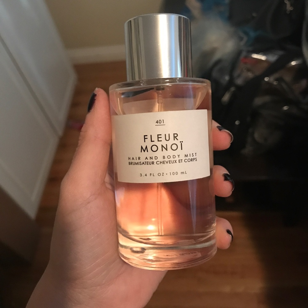 Fleur monoi